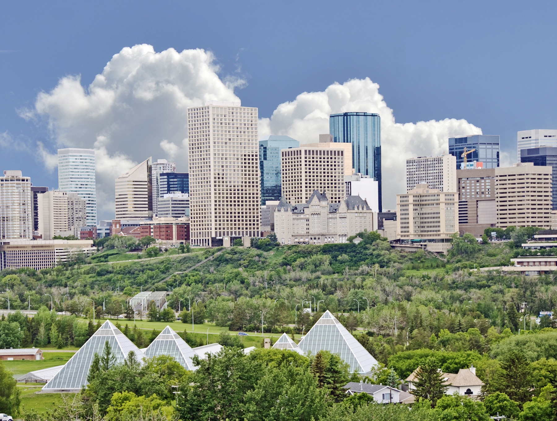 Edmonton Edmonton