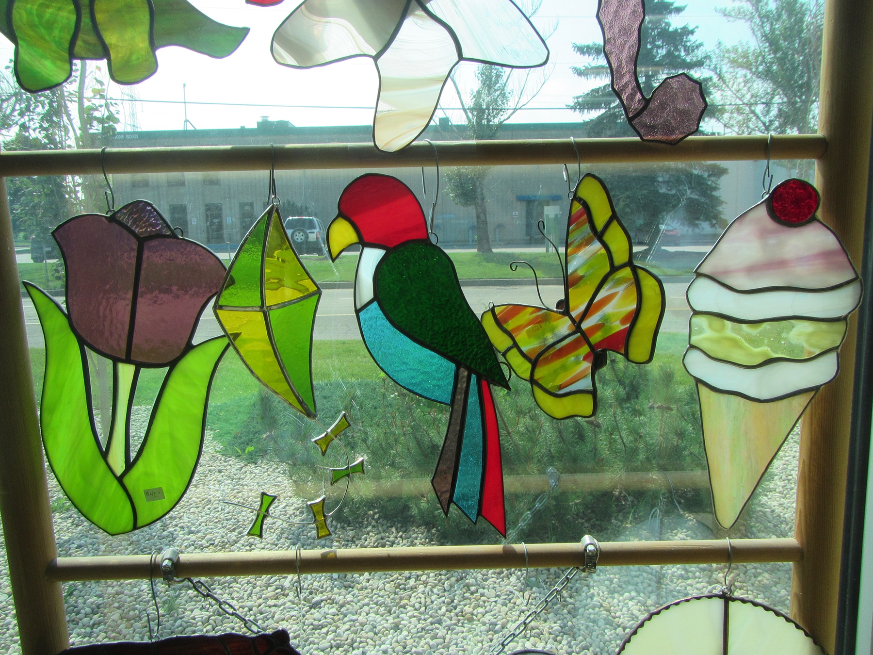 stainedglasspieces Metro Continuing Education