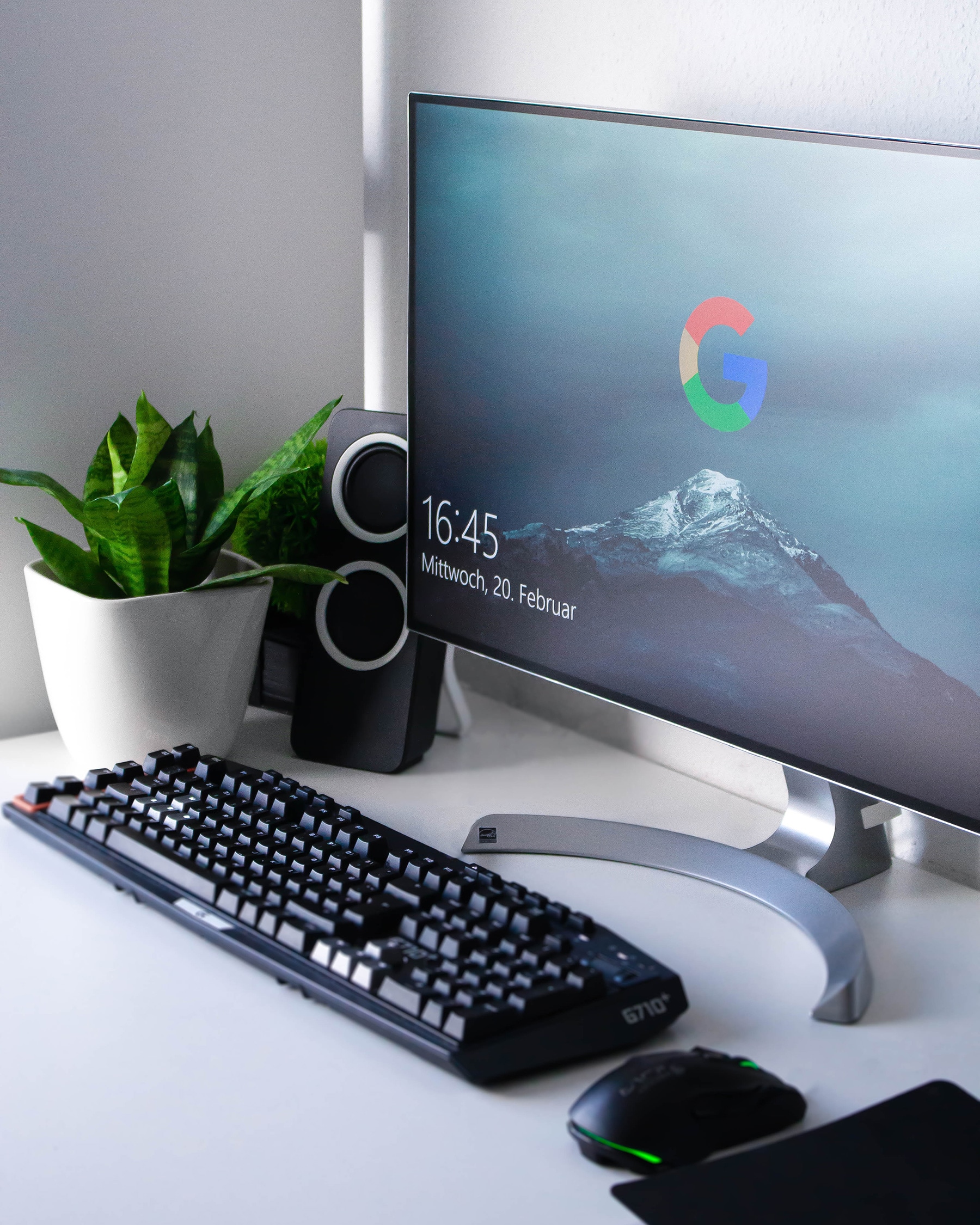 google home computer
