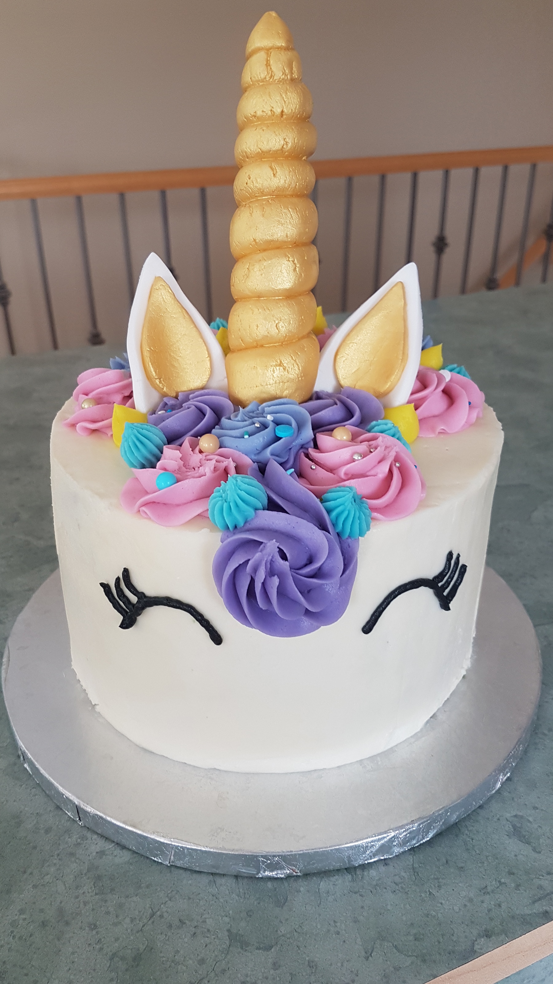 Unicorn Cake Decoration Nearme - drarchanarathi WALLPAPER