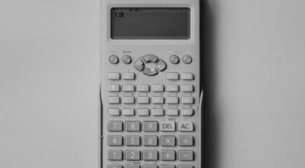 calculator-on-plain-white-surface