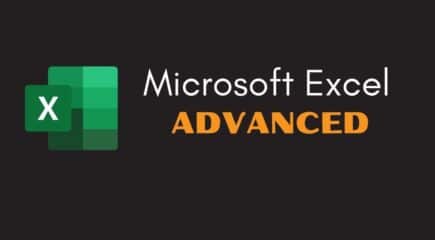 advanced microsoft excel