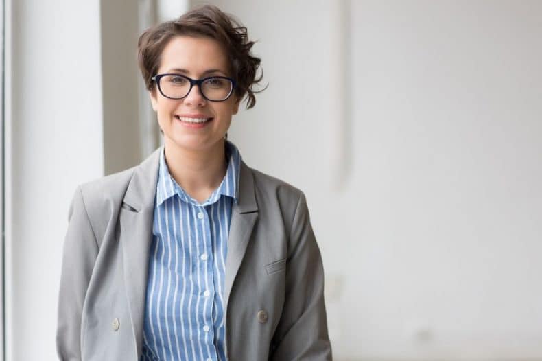 woman-smiling-at-camera