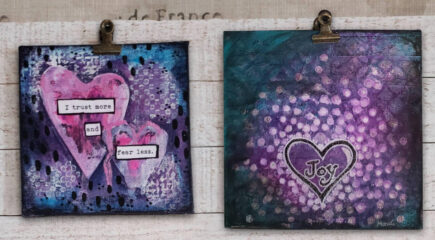 Creative Art Journaling